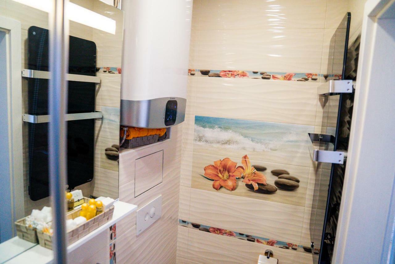 Sofia Central Pretty Apartment ภายนอก รูปภาพ